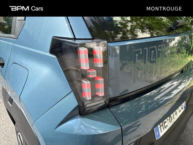 Image FIAT Grande Panda 1.2 Hybrid Turbo 110ch Icône eDCT6