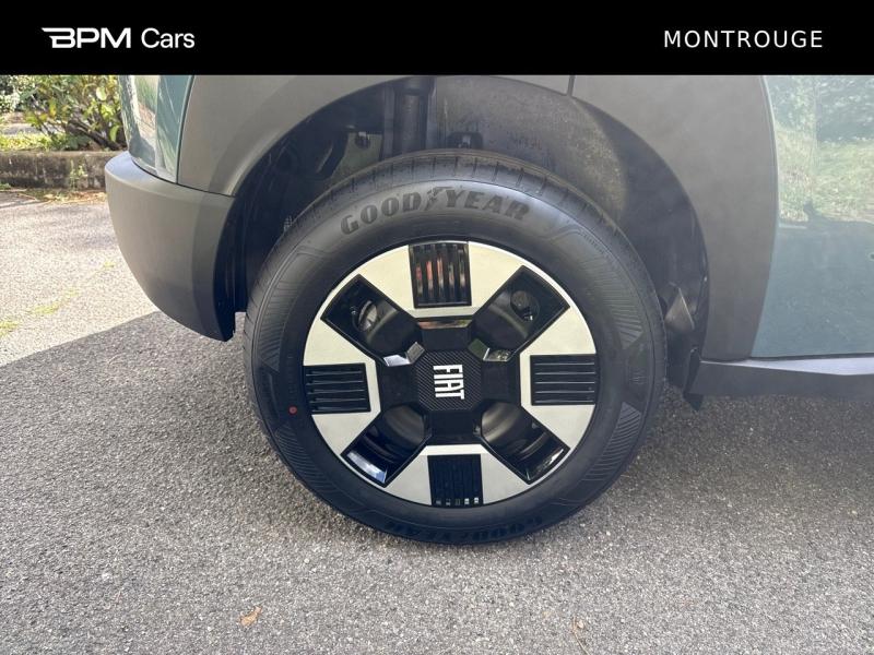 Image FIAT Grande Panda 1.2 Hybrid Turbo 110ch Icône eDCT6
