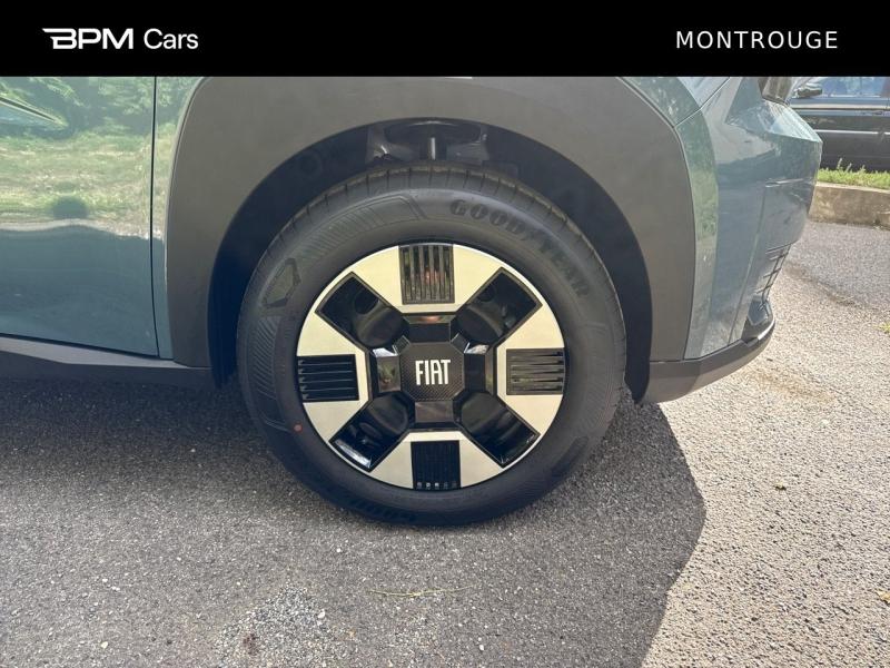 Image FIAT Grande Panda 1.2 Hybrid Turbo 110ch Icône eDCT6