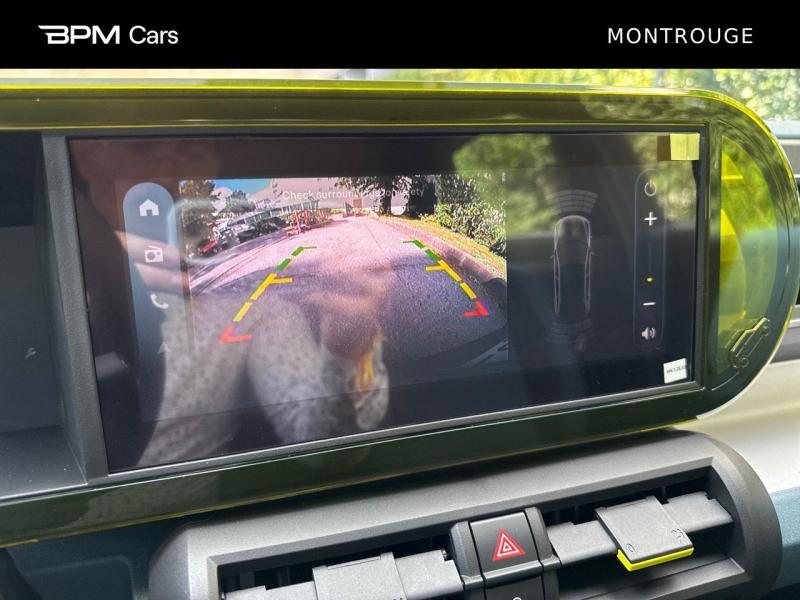 Image FIAT Grande Panda 1.2 Hybrid Turbo 110ch Icône eDCT6