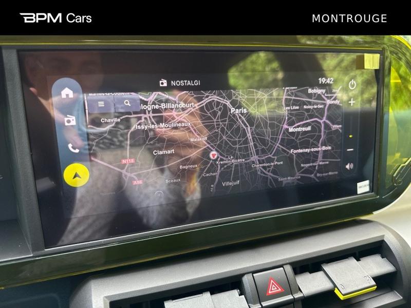 Image FIAT Grande Panda 1.2 Hybrid Turbo 110ch Icône eDCT6