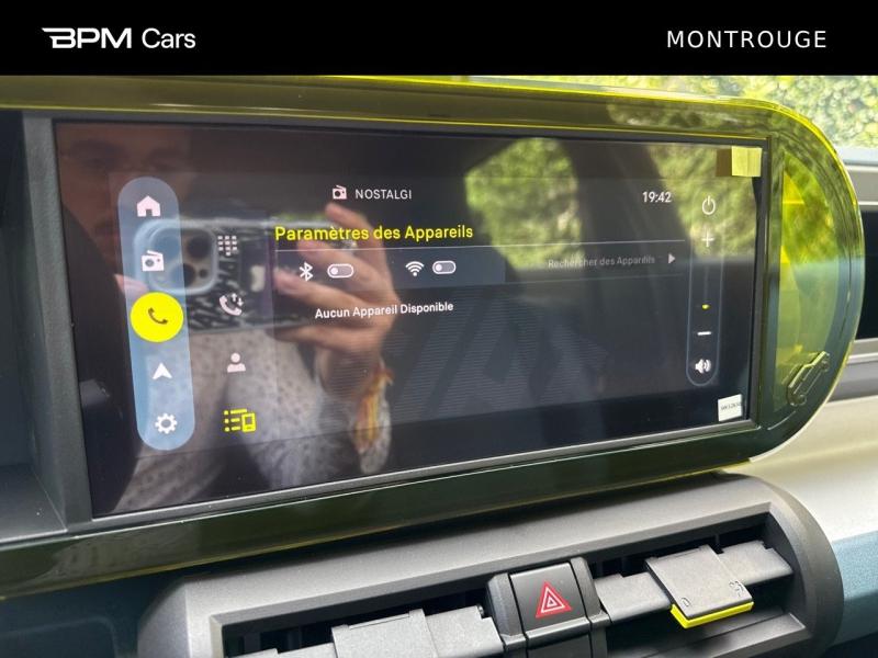 Image FIAT Grande Panda 1.2 Hybrid Turbo 110ch Icône eDCT6