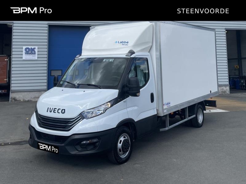 Photo IVECO Daily CCb 35C16H empattement 4100