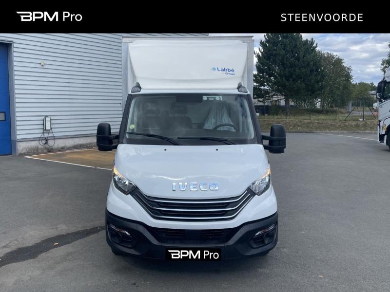 Image IVECO Daily CCb 35C16H empattement 4100