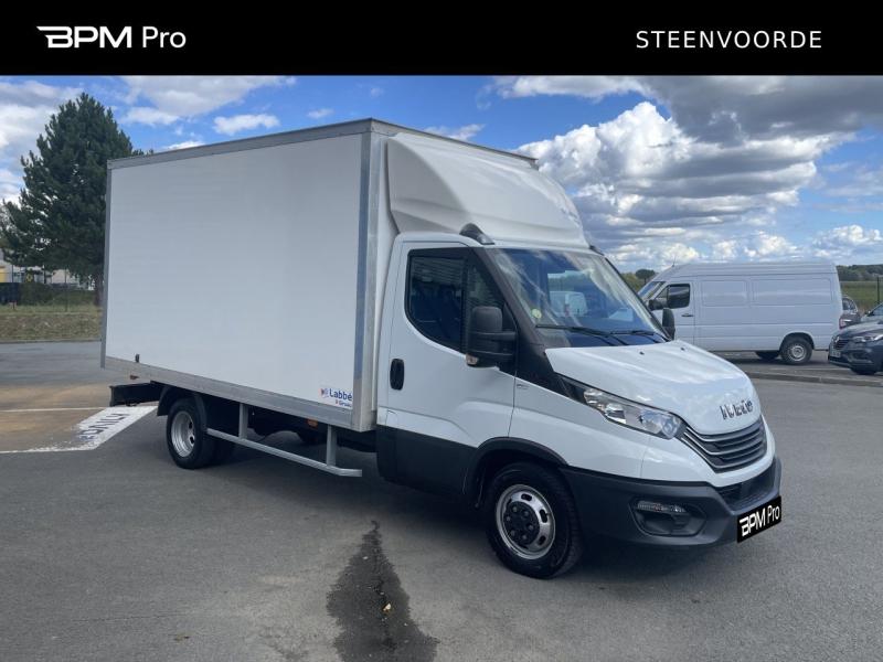 Photo IVECO Daily CCb 35C16H empattement 4100