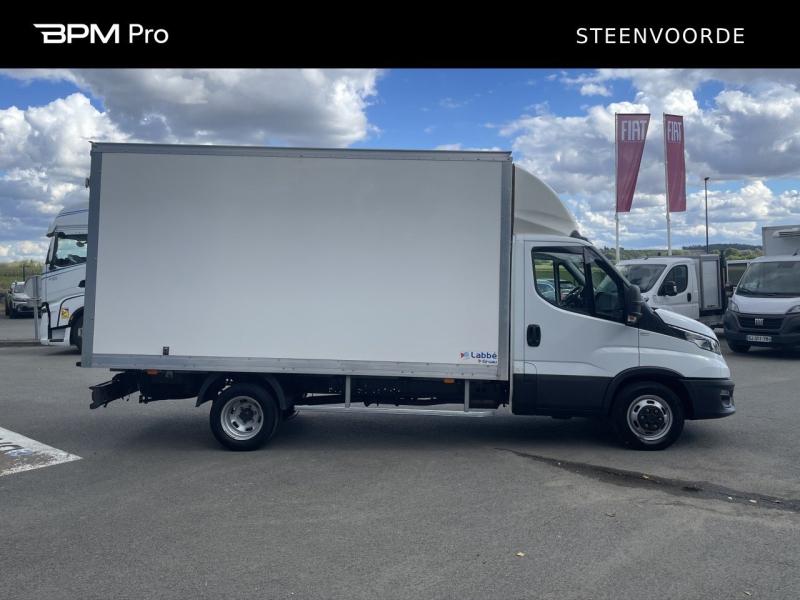 Image IVECO Daily CCb 35C16H empattement 4100