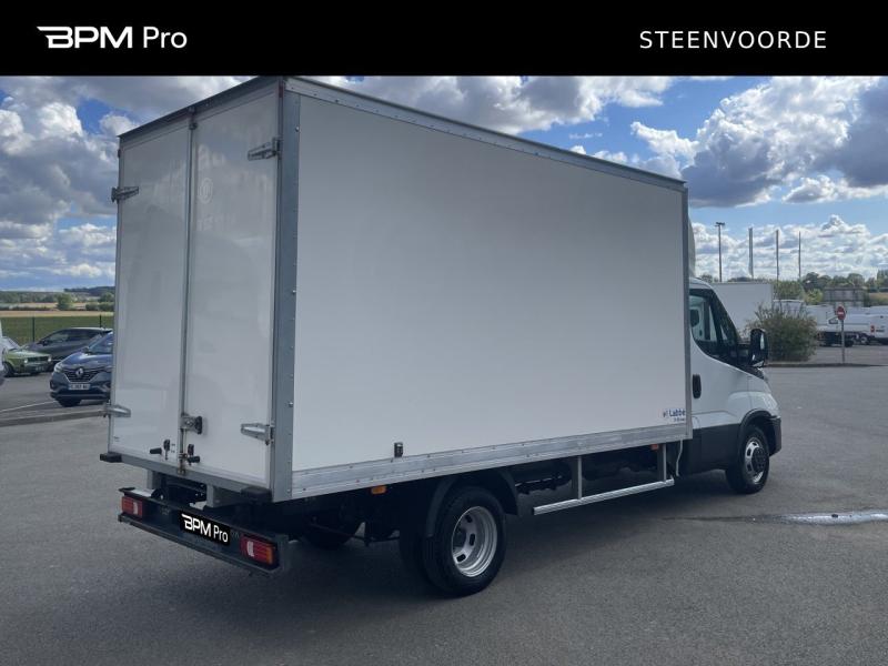 Image IVECO Daily CCb 35C16H empattement 4100