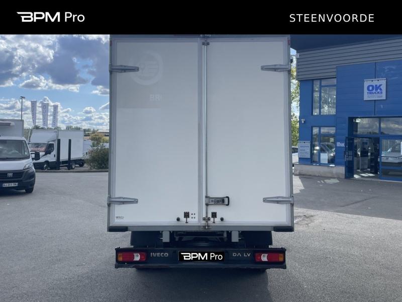 Image IVECO Daily CCb 35C16H empattement 4100