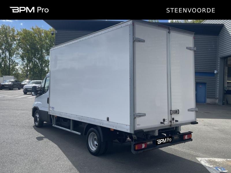 Image IVECO Daily CCb 35C16H empattement 4100