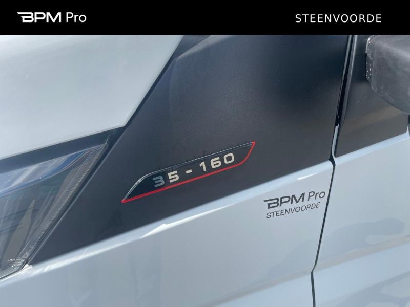 Image IVECO Daily CCb 35C16H empattement 4100