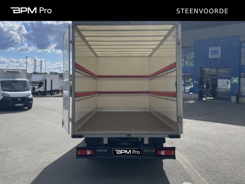 Image IVECO Daily CCb 35C16H empattement 4100