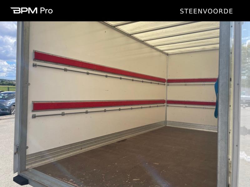 Image IVECO Daily CCb 35C16H empattement 4100