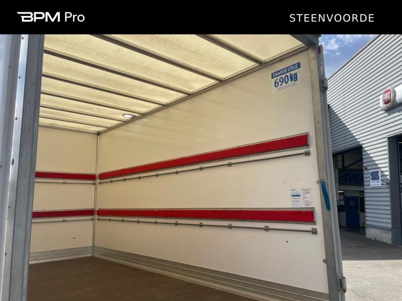 Image IVECO Daily CCb 35C16H empattement 4100