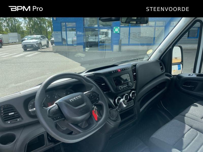 Image IVECO Daily CCb 35C16H empattement 4100