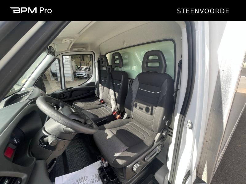 Image IVECO Daily CCb 35C16H empattement 4100