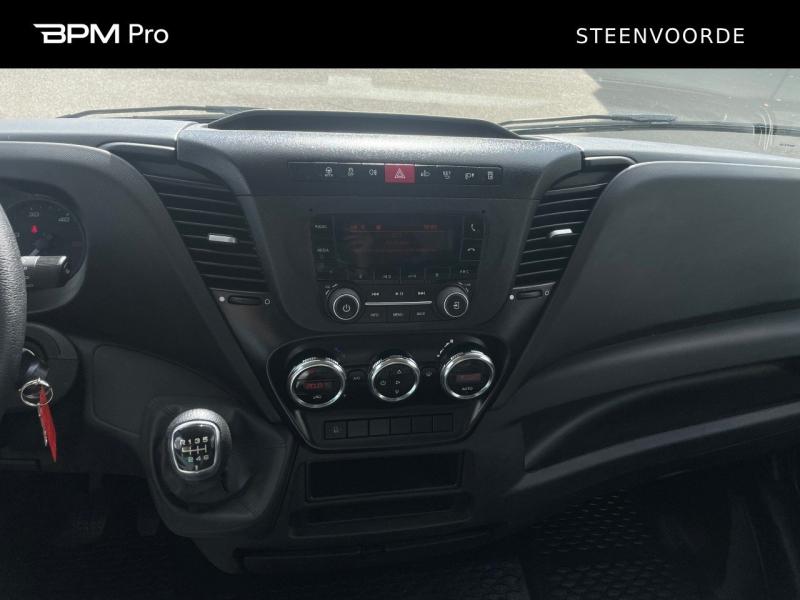 Image IVECO Daily CCb 35C16H empattement 4100