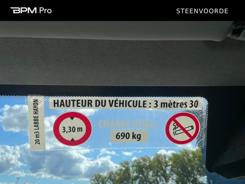 Image IVECO Daily CCb 35C16H empattement 4100