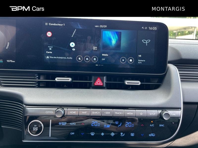 Image HYUNDAI Ioniq 5 84 kWh - 229ch Creative