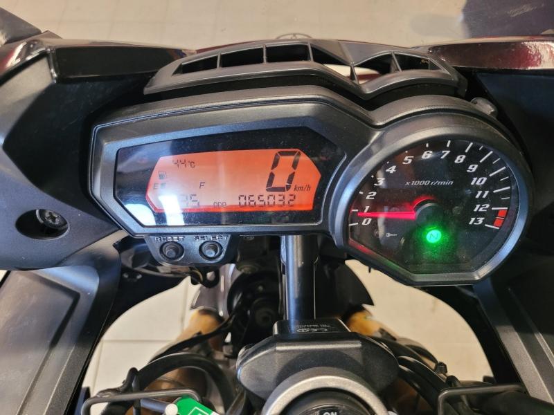 Image YAMAHA FZ FZ1 1000 Fazer