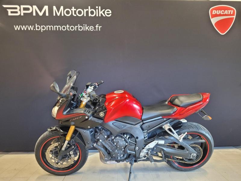 Photo YAMAHA FZ FZ1 1000 Fazer