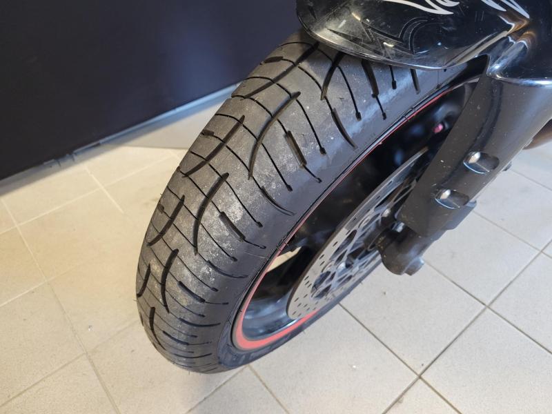 Image YAMAHA FZ FZ1 1000 Fazer