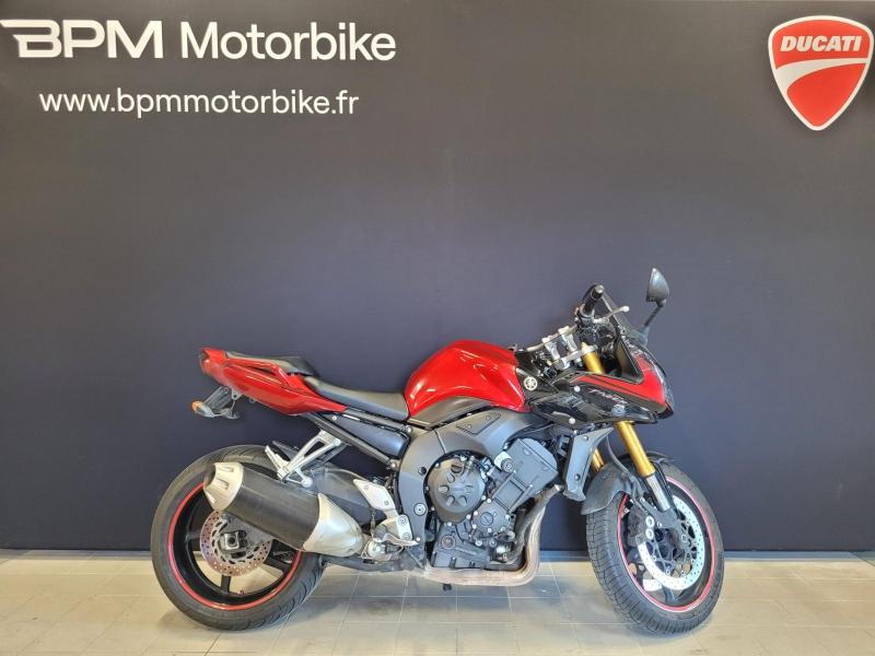 Photo YAMAHA FZ FZ1 1000 Fazer