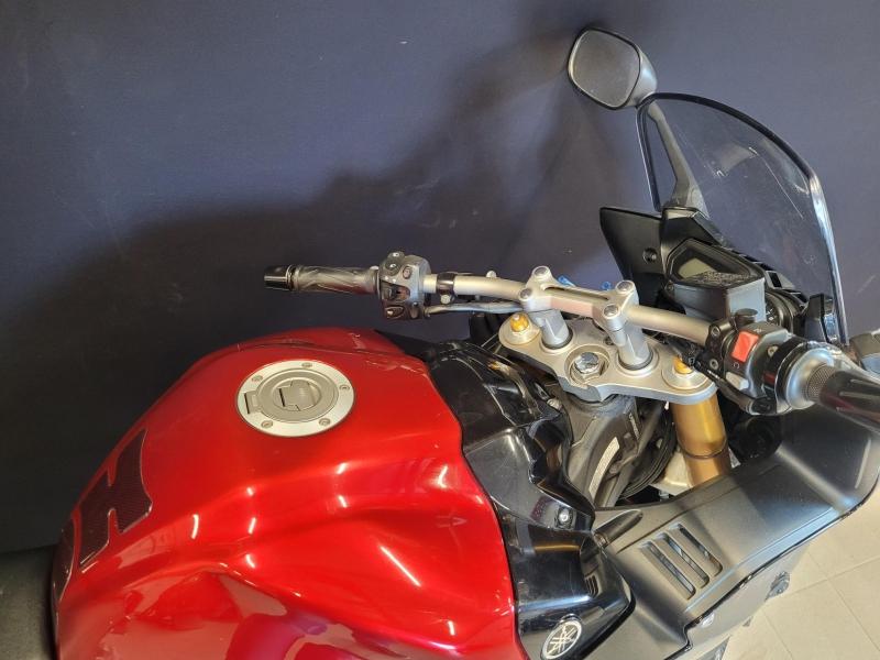 Image YAMAHA FZ FZ1 1000 Fazer