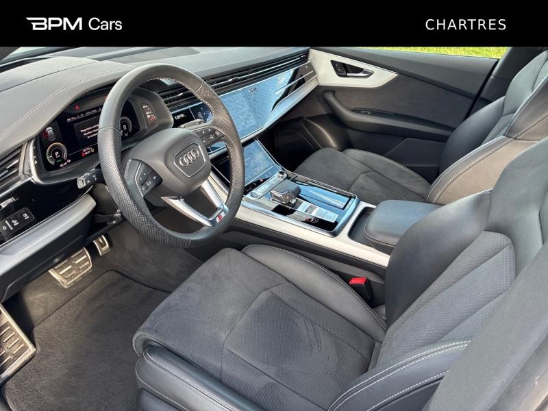Image AUDI Q8 60 TFSI e 490ch BLACK LINE quattro Tiptronic 8