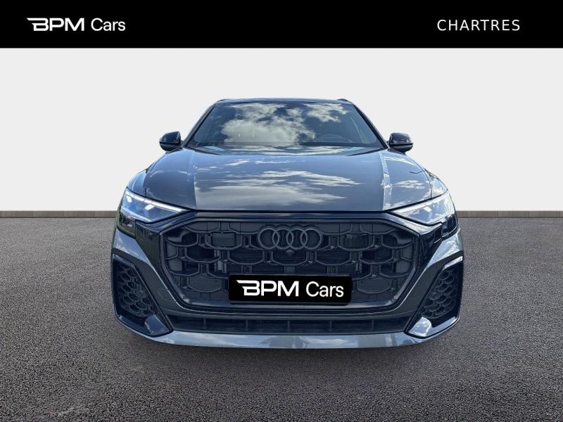 Image AUDI Q8 60 TFSI e 490ch BLACK LINE quattro Tiptronic 8