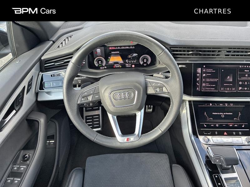 Image AUDI Q8 60 TFSI e 490ch BLACK LINE quattro Tiptronic 8