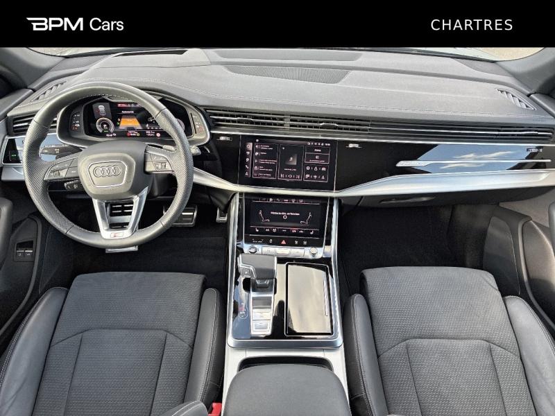 Image AUDI Q8 60 TFSI e 490ch BLACK LINE quattro Tiptronic 8