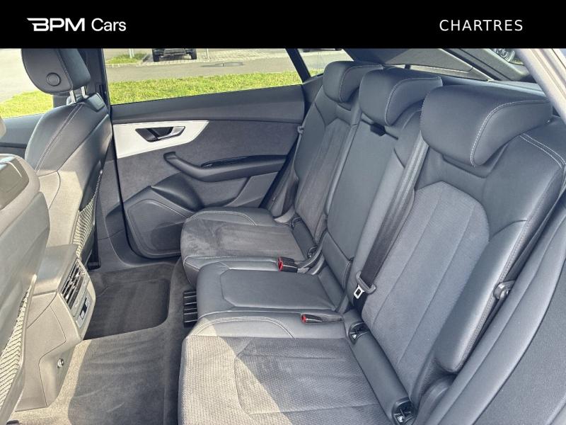 Image AUDI Q8 60 TFSI e 490ch BLACK LINE quattro Tiptronic 8