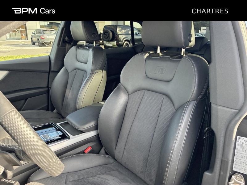 Image AUDI Q8 60 TFSI e 490ch BLACK LINE quattro Tiptronic 8