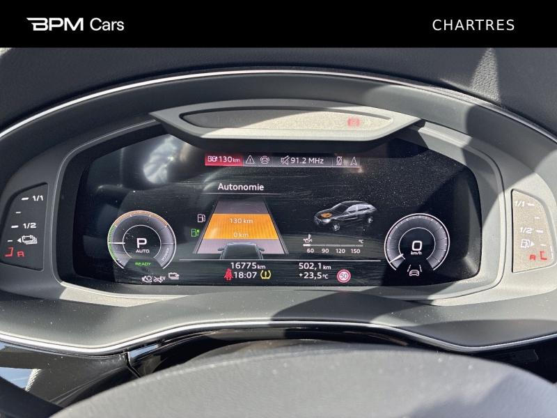 Image AUDI Q8 60 TFSI e 490ch BLACK LINE quattro Tiptronic 8