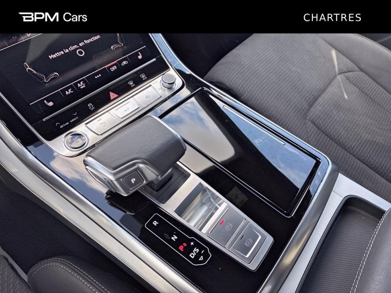 Image AUDI Q8 60 TFSI e 490ch BLACK LINE quattro Tiptronic 8