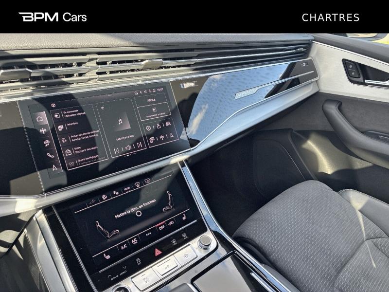 Image AUDI Q8 60 TFSI e 490ch BLACK LINE quattro Tiptronic 8