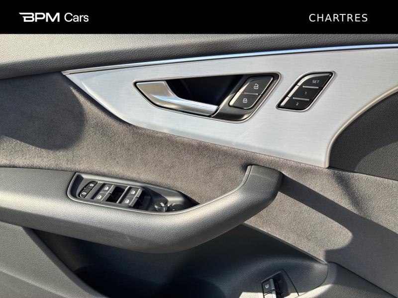 Image AUDI Q8 60 TFSI e 490ch BLACK LINE quattro Tiptronic 8