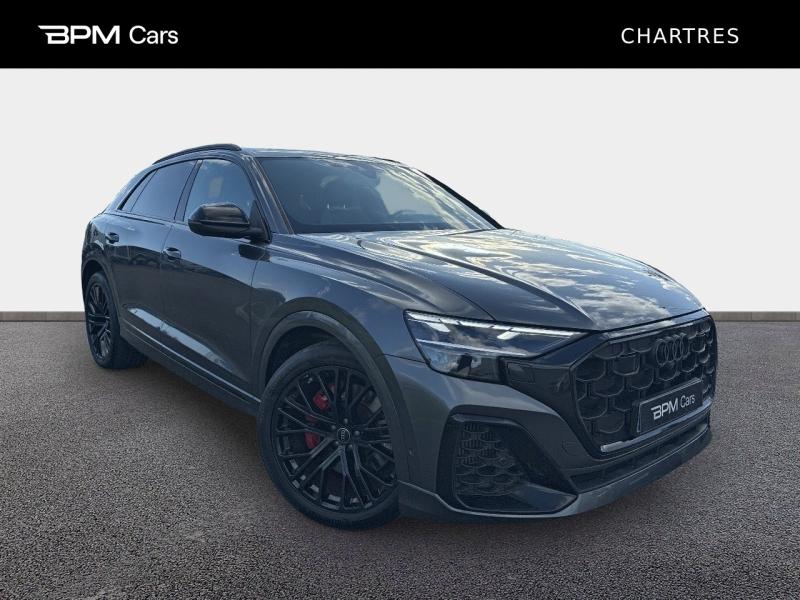 Image AUDI Q8 60 TFSI e 490ch BLACK LINE quattro Tiptronic 8
