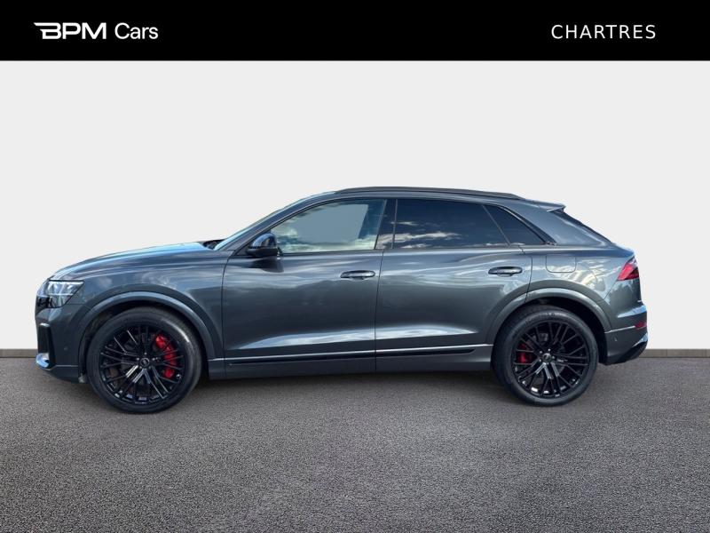 Image AUDI Q8 60 TFSI e 490ch BLACK LINE quattro Tiptronic 8