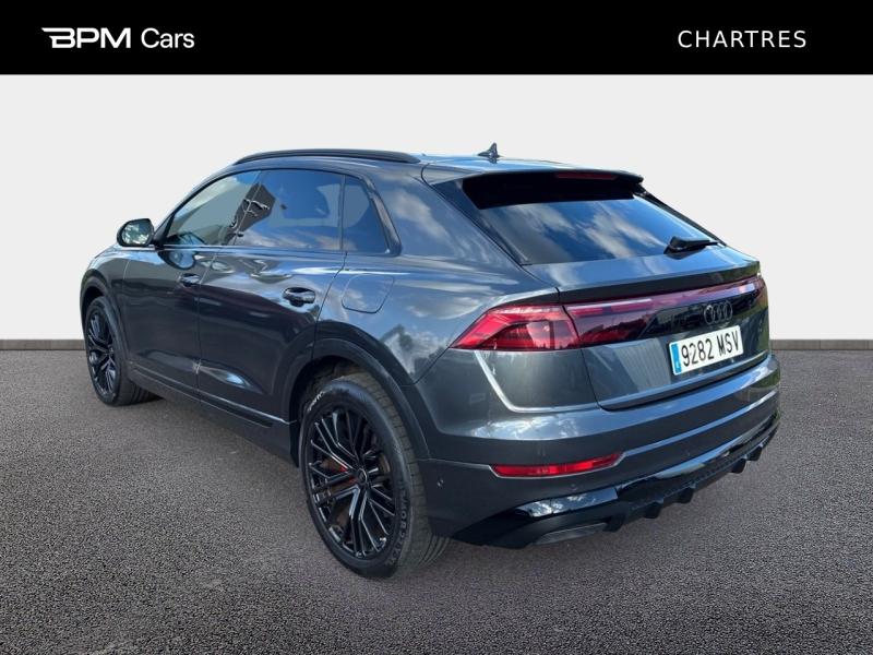 Image AUDI Q8 60 TFSI e 490ch BLACK LINE quattro Tiptronic 8