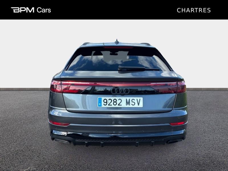 Image AUDI Q8 60 TFSI e 490ch BLACK LINE quattro Tiptronic 8