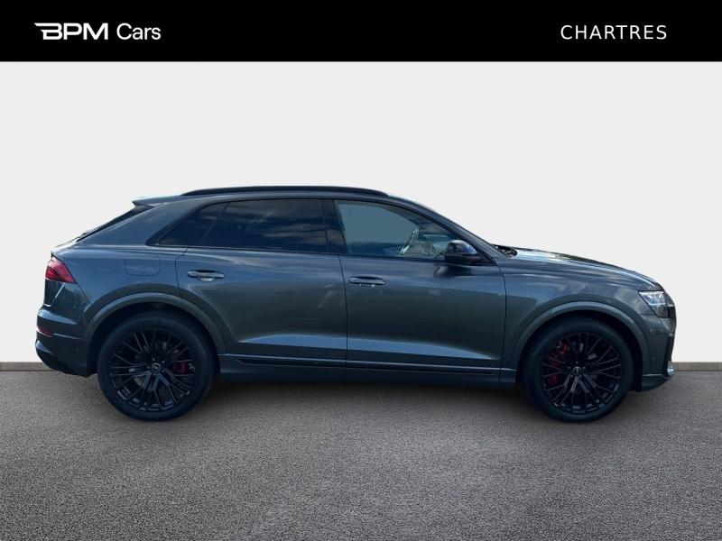 Image AUDI Q8 60 TFSI e 490ch BLACK LINE quattro Tiptronic 8
