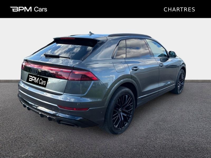 Image AUDI Q8 60 TFSI e 490ch BLACK LINE quattro Tiptronic 8