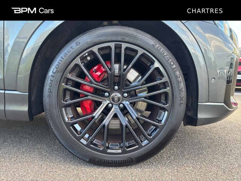 Image AUDI Q8 60 TFSI e 490ch BLACK LINE quattro Tiptronic 8
