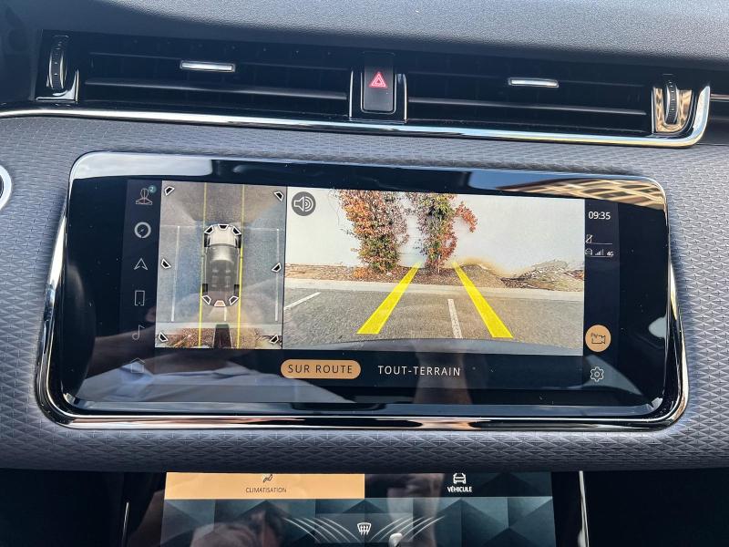 Image LAND-ROVER Range Rover Evoque 1.5 P300e 309ch R-Dynamic S AWD BVA 11cv