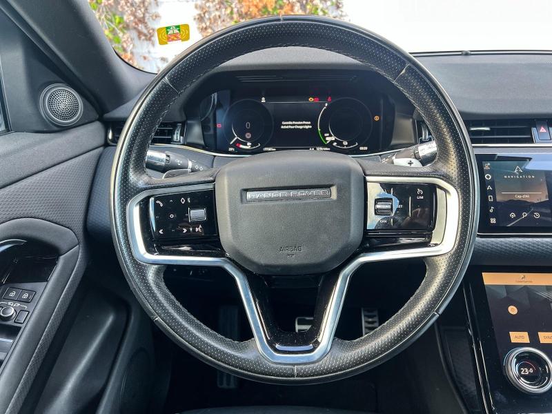 Image LAND-ROVER Range Rover Evoque 1.5 P300e 309ch R-Dynamic S AWD BVA 11cv