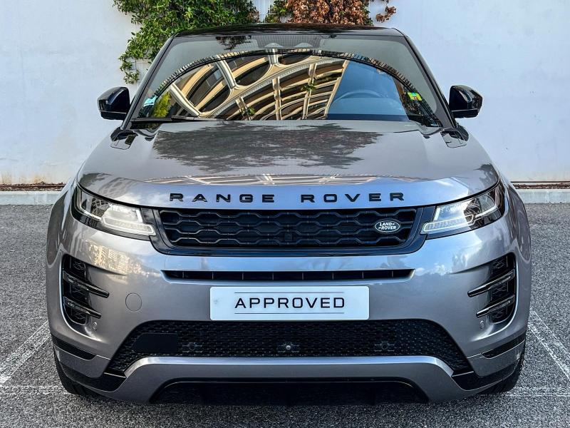 Image LAND-ROVER Range Rover Evoque 1.5 P300e 309ch R-Dynamic S AWD BVA 11cv