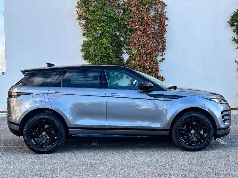 Image LAND-ROVER Range Rover Evoque 1.5 P300e 309ch R-Dynamic S AWD BVA 11cv