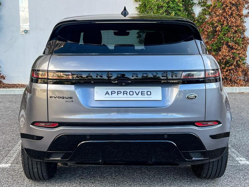 Image LAND-ROVER Range Rover Evoque 1.5 P300e 309ch R-Dynamic S AWD BVA 11cv