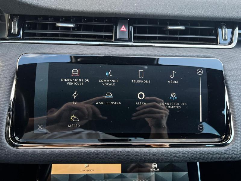 Image LAND-ROVER Range Rover Evoque 1.5 P300e 309ch R-Dynamic S AWD BVA 11cv